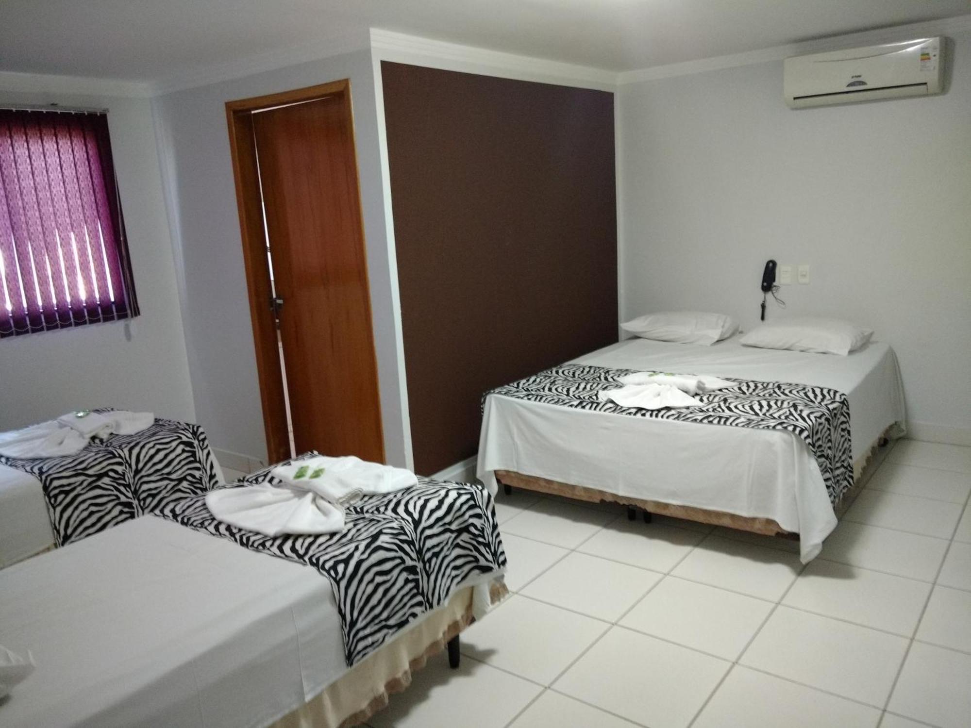 Euro Plaza Hotel - Proximo Ao Aeroporto De Goiania, Santa Genoveva Exterior photo