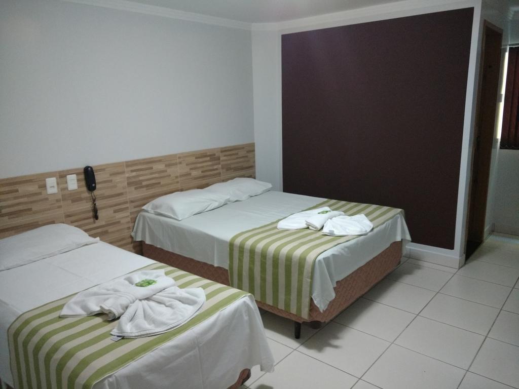 Euro Plaza Hotel - Proximo Ao Aeroporto De Goiania, Santa Genoveva Exterior photo